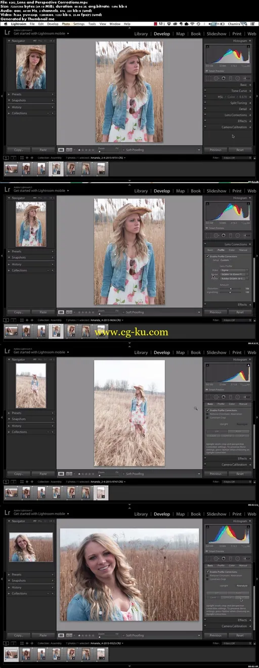 Tutsplus – From RAW Capture to the Pixel-Perfect Photograph的图片2