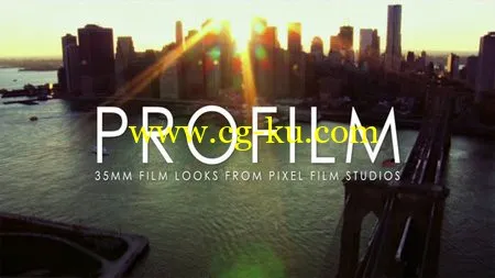 Profilm – Professional Filmic Looks for Final Cut Pro X  MacOSX的图片1