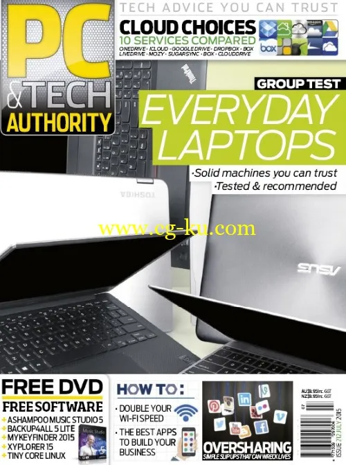 PC & Tech Authority – July 2015-P2P的图片1