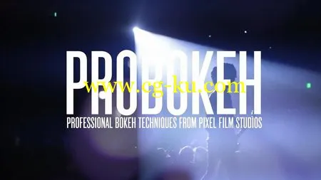 ProBokeh: Volume 1 – Plugin for Final Cut Pro X MacOSX的图片1