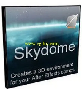 Aescripts: Skydome v1.11的图片1