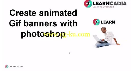 How To Create Animated GIF Advertising banners using Adobe Photoshop的图片1