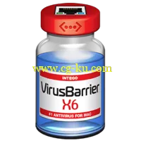 VirusBarrier X6 v10.6.23的图片1