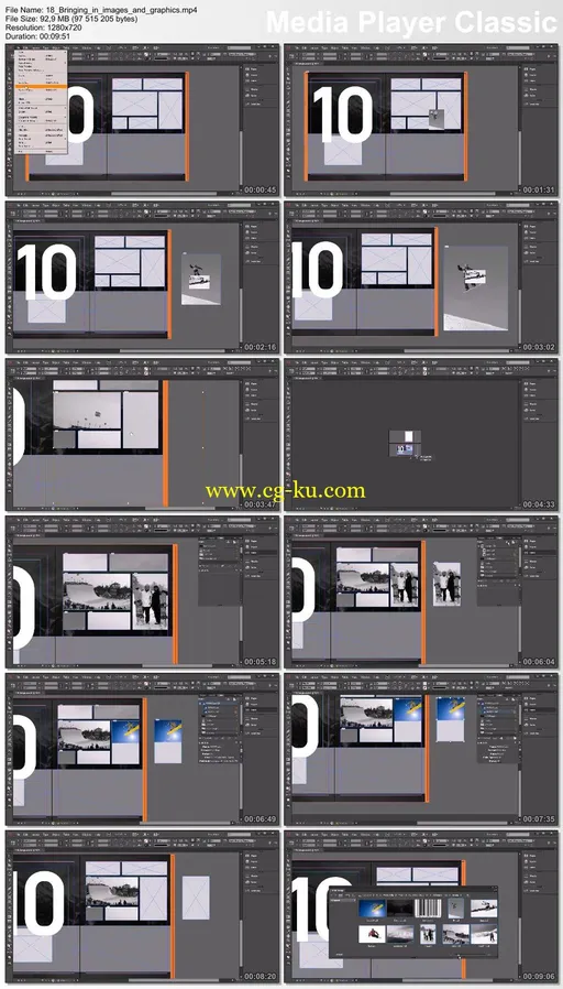 Dixxl Tuxxs – Your First Day with InDesign CC 基础入门的图片1