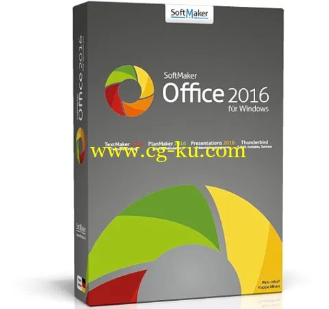 SoftMaker Office Pro 2016 rev 739.0630的图片1