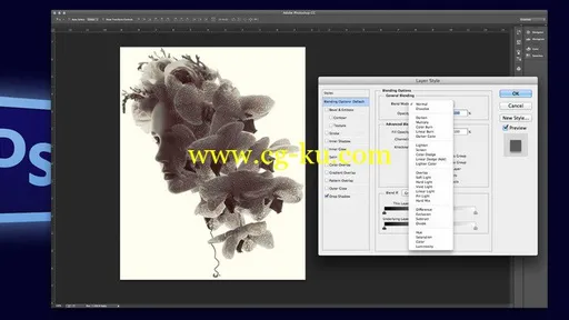 CreativeLIVE – Photoshop Blend Modes Will Change Your Life Lindsay Adler的图片1