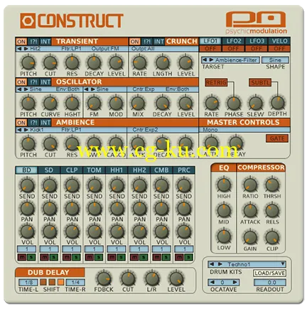 Psychic Modulation Construct 1.0的图片1