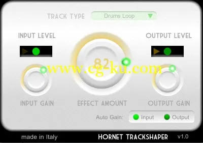 HoRNet TrackShaper 1.0.2的图片1