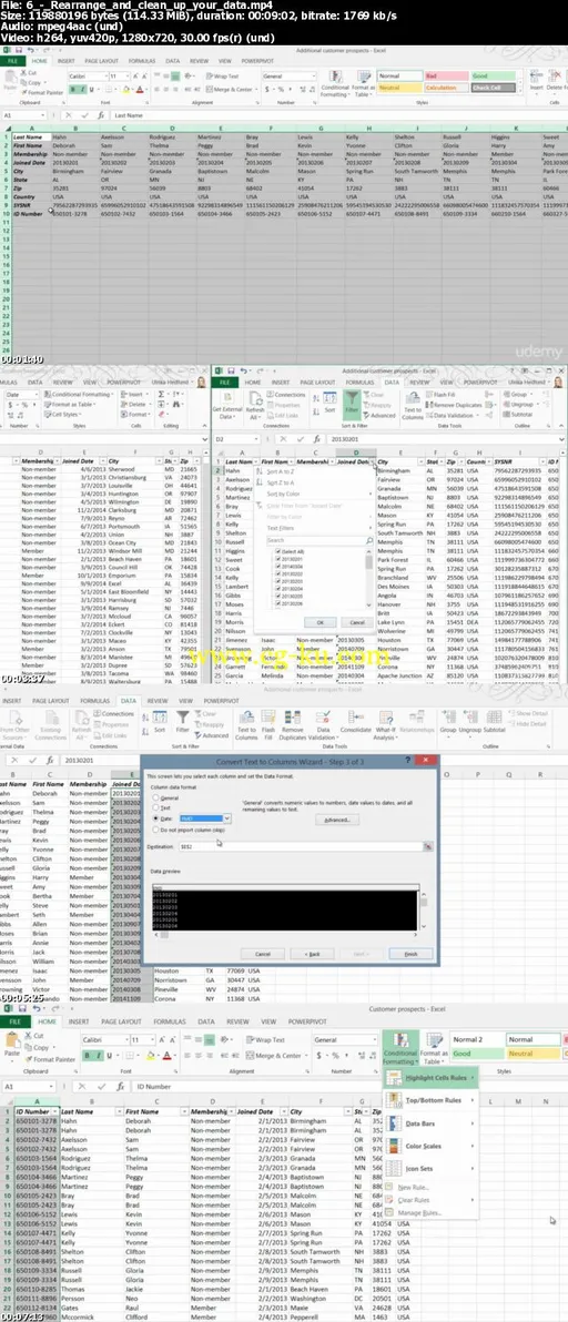 Effective use of Excel 2013 in real life的图片1