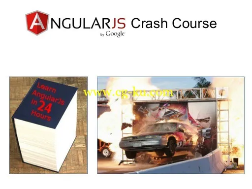 AngularJS Crash 2015 Course for Beginners的图片1