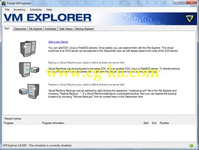 Trilead VM Explorer 5.4.002的图片1