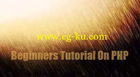 Beginners Tutorial On PHP Volume – II的图片2