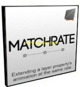 Aescripts: MatchRate v1.3的图片1