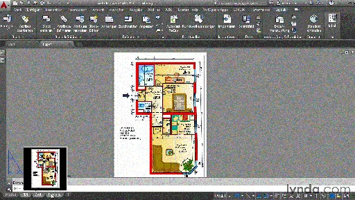 Neu in AutoCAD 2016 Benutzeroberfläche, Zeichenbefehle, 3D-Funktionen的图片1