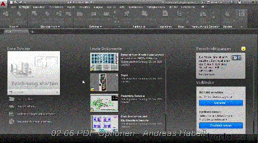 Neu in AutoCAD 2016 Benutzeroberfläche, Zeichenbefehle, 3D-Funktionen的图片3