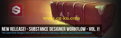 Substance Designer Workflow Volume 1的图片1