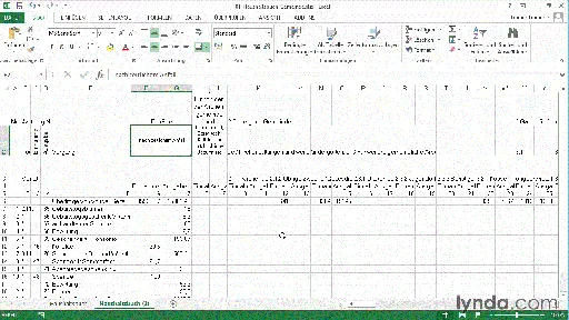 Excel-Workshop: Kassenbuch Einnahmen und Ausgaben im Überblick的图片3