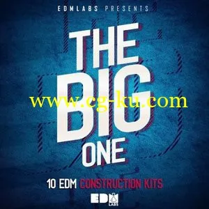 EDM Labs The Big One [WAV MiDi Sylenth and NI Massive]的图片1