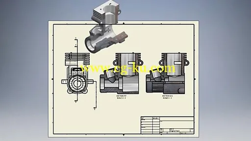 Lynda – Inventor 2016 Essential Training的图片2