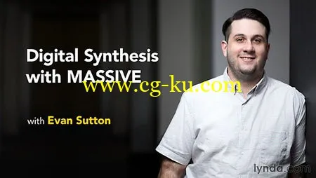 Lynda – Digital Synthesis with MASSIVE的图片1