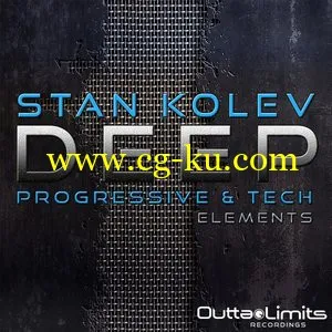 Outta Limits Stan Kolev Deep Progressive and Tech Elements WAV AiFF的图片1