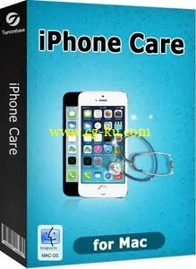 Tenorshare iPhone Care Pro for Mac 2.0.0.1的图片1