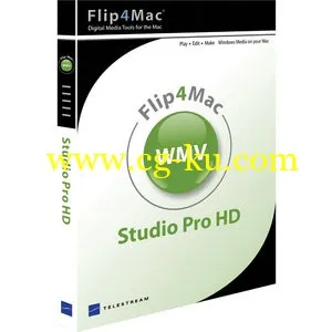 Flip4Mac Studio Pro HD 3.3.7.3 MacOSX的图片1