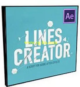 Lines Creator v1.35 – Script for After Effects的图片1