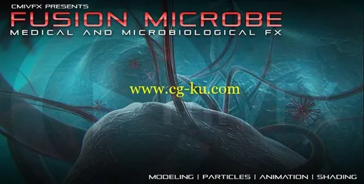 cmiVFX – Fusion Microbe的图片1