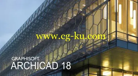 ArchiCAD 18 Build 6000 Italian的图片1