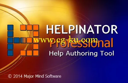 Helpinator 3.11.6 Professional Edition的图片1