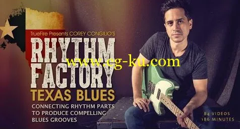 TrueFire – Rhythm Factory: Texas Blues的图片1