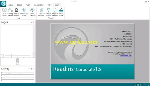 Readiris Corporate 15.2.2 Multilingual的图片1