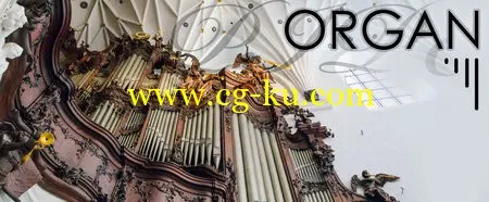 ARIA Sounds Pipe Organ KONTAKT的图片1