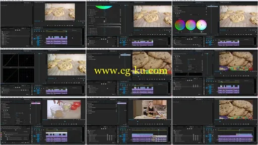 TutsPlus – Introduction to Video Editing in Adobe Premiere Pro的图片1