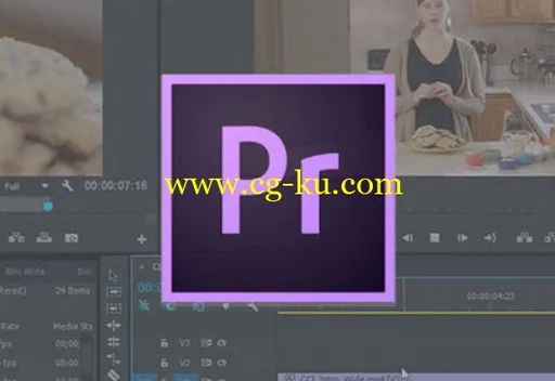 TutsPlus – Introduction to Video Editing in Adobe Premiere Pro的图片2