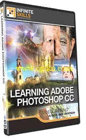 Learning Photoshop CC Training Video的图片1