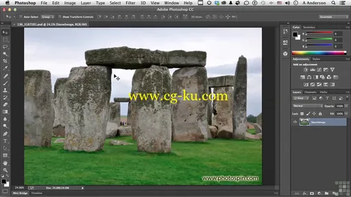 Learning Photoshop CC Training Video的图片3