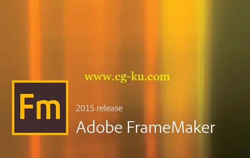 Adobe FrameMaker 2015 13.0.5 Multilingual的图片1