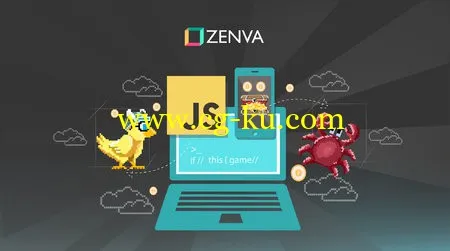 Learn to Code in JavaScript by Making a Mobile Game的图片2