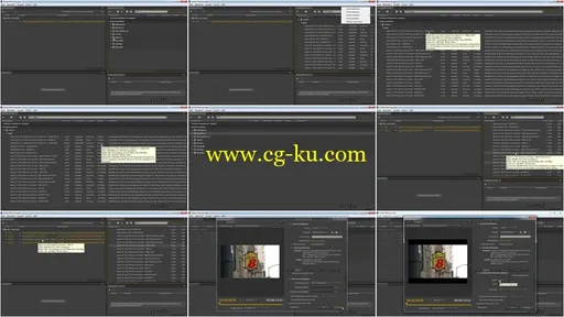 Video2Brain – Media Encoder CC – Grundlagen [Update 16.06.2015]的图片2