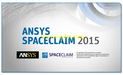 ANSYS SpaceClaim 2015 SP1 x86/x64的图片1