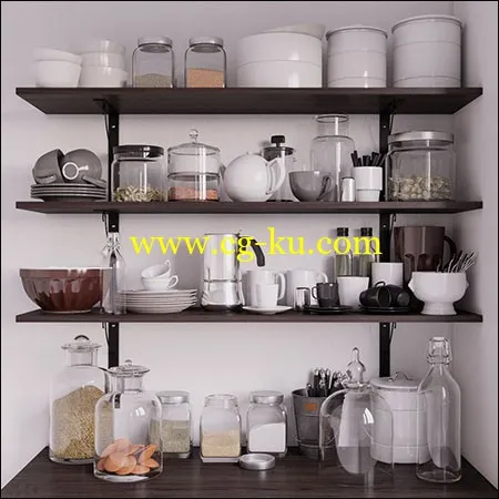 Kitchen Set 01的图片1