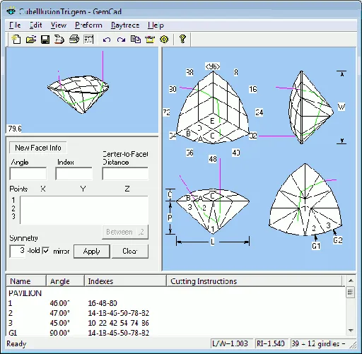 GemCad 1.09的图片1