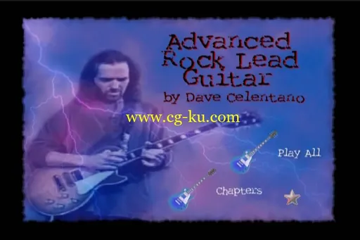 Advanced Rock Lead Guitar的图片2