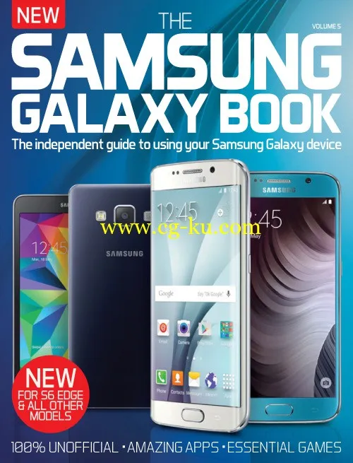 The Samsung Galaxy Book Volume 5 Revised Edition 2015-P2P的图片1