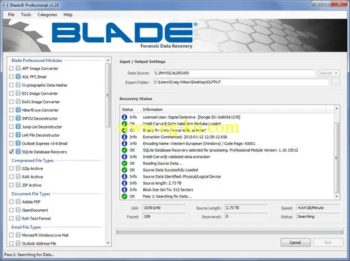 Blade Professional 1.11的图片1