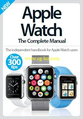 Apple Watch The Complete Manual 2015-P2P的图片1