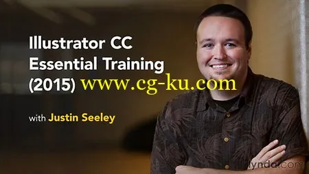 Lynda – Illustrator CC Essential Training (2015)的图片1