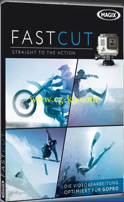 MAGIX Fastcut 2.0.1.145 x64的图片1